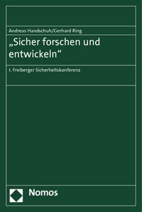 Produktbild: Sicher forschen und entwickeln