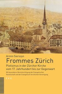 Produktbild: Frommes Z&uuml;rich