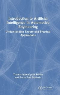 Produktbild: Introduction to Artificial Intelligence in Automotive Engineering