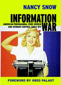 Produktbild: Snow, N: Information War