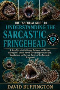 Produktbild: The Essential Guide To Understanding The Sarcastic Fringehead