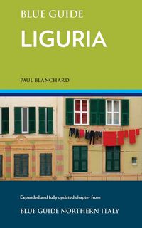 Produktbild: Blue Guide Liguria