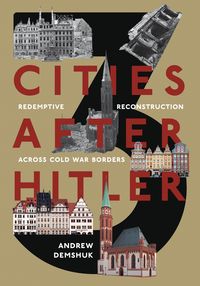 Produktbild: Three Cities After Hitler