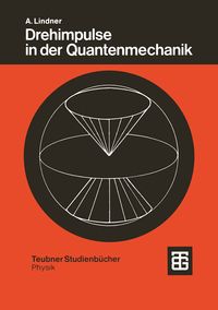 Produktbild: Drehimpulse in der Quantenmechanik