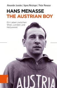 Produktbild: Hans Menasse: The Austrian Boy