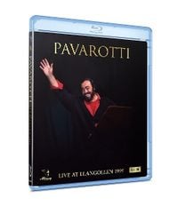 Produktbild: The Lost Concert - Live at Llangollen 1995 (Blu-ra