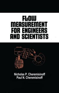 Produktbild: Flow Measurement for Engineers and Scientists