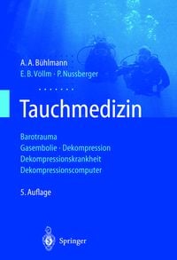 Produktbild: Tauchmedizin