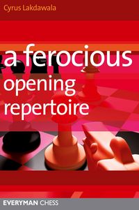 Produktbild: A Ferocious Opening Repertoire
