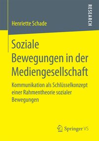 Produktbild: Soziale Bewegungen in der Mediengesellschaft