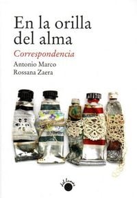 Produktbild: En la orilla del alma : correspondencia