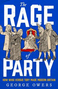 Produktbild: The Rage of Party