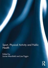 Produktbild: Sport, Physical Activity and Public Health