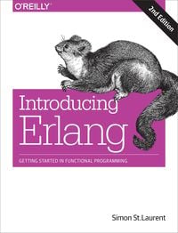 Produktbild: Introducing Erlang