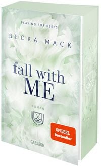 Produktbild: Fall With Me (Playing for Keeps 4)