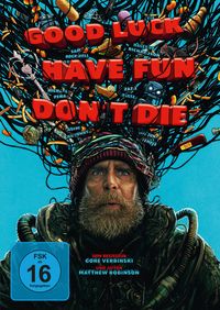 Produktbild: Good Luck, Have Fun, Don't Die