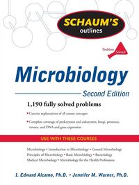 Produktbild: Schaum's Outline of Microbiology, Second Edition