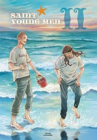 Produktbild: Saint Young Men Omnibus 11 (Vol. 21-22)
