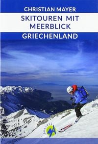 Produktbild: Mayer, C: Skitouren mit Meerblick deutsche Ausgabe