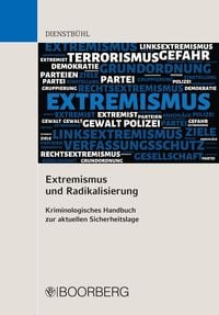 Produktbild: Extremismus und Radikalisierung