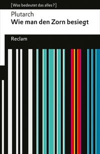 Produktbild: Wie man den Zorn besiegt