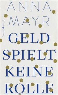 Produktbild: Geld spielt keine Rolle