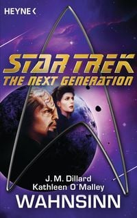 Produktbild: Star Trek - The Next Generation: Wahnsinn