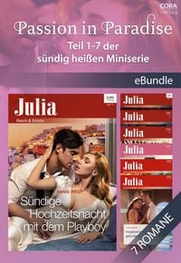 Produktbild: Passion in Paradise - Teil 1-7 der s&uuml;ndig hei&szlig;en Miniserie