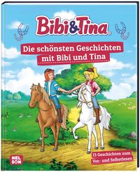 Produktbild: Bibi & Tina: Die sch&ouml;nsten Geschichten mit Bibi und Tina
