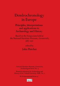 Produktbild: Dendrochronology in Europe