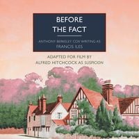 Produktbild: Before the Fact