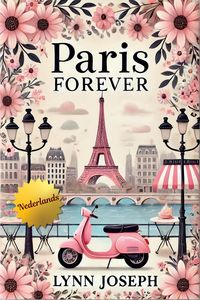 Produktbild: Paris Forever (The Walker Sisters Forever in Dutch, #4)