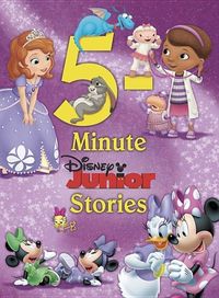 Produktbild: Disney Jr 5-Min Disney Jr Stor
