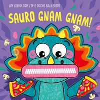 Produktbild: Sauro gnam gnam!