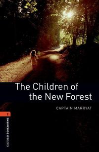 Produktbild: Oxford Bookworms Library: Level 2:: The Children of the New Forest Audio Pack