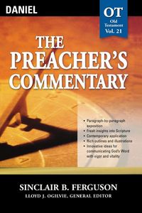 Produktbild: The Preacher's Commentary - Vol. 21