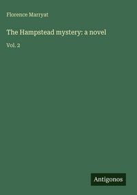 Produktbild: The Hampstead mystery: a novel