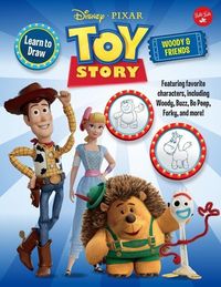 Produktbild: Walter Foster Jr Creative Team: Learn to Draw Disney Pixar T