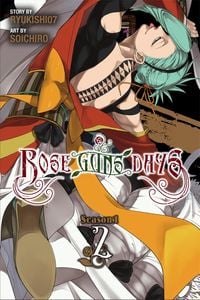 Produktbild: Rose Guns Days Season 1, Volume 2