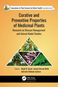Produktbild: Curative and Preventive Properties of Medicinal Plants