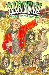 Produktbild: Barnum!: In Secret Service to the USA