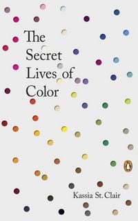 Produktbild: The Secret Lives of Color