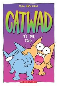 Produktbild: It's Me, Two. a Graphic Novel (Catwad #2)