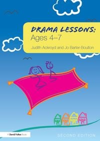 Produktbild: Drama Lessons: Ages 4-7