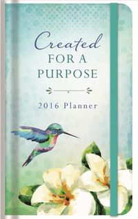 Produktbild: Created For a Purpose-2016
