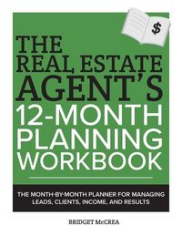 Produktbild: The Real Estate Agent's 12-Month Planning Workbook