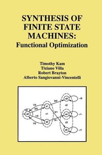 Produktbild: Synthesis of Finite State Machines