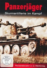 Produktbild: Panzerj&auml;ger - Sturmartillerie im Kampf