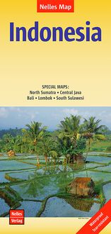 Bild vom Artikel Nelles Map Indonesia vom Autor Nelles Verlag