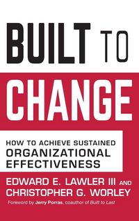 Produktbild: Built to Change